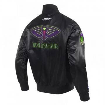 2024/25 New Orleans Pelicans City Edition Chenille Jacket