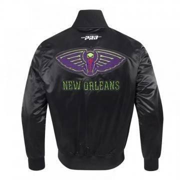 2024/25 New Orleans Pelicans City Edition Chenille Jacket