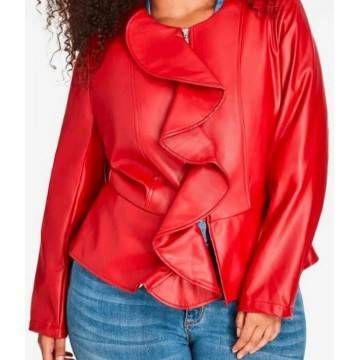 Queen Latifah Star Red...