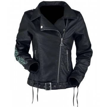 Biker Death Eater Leather...