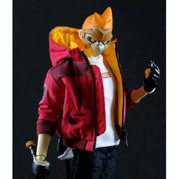No Fear No Mercy Goku Jacket with Hood