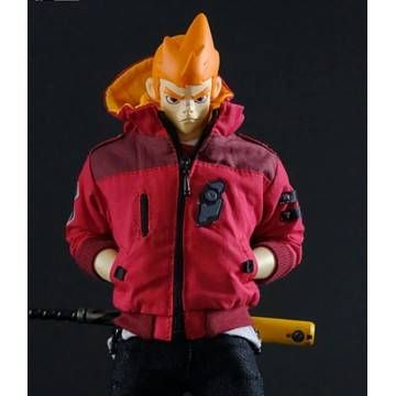 No Fear No Mercy Goku...