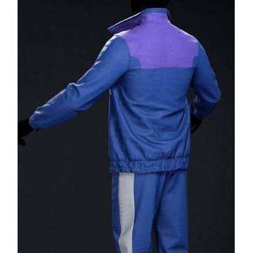The Hip Hop Wannabe Call of Duty Track Jacket