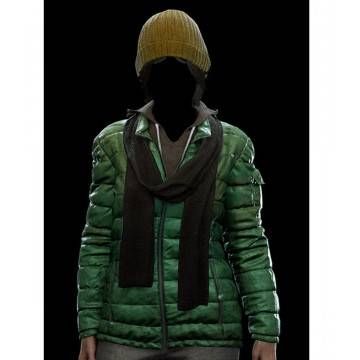 Gloria Spider-Man Green...