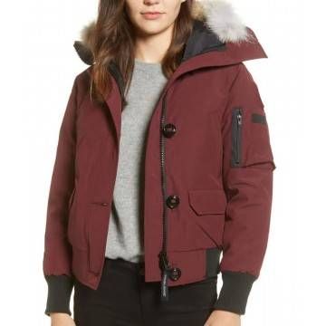 Tracy Spiridakos Chicago PD Parka Hooded Jacket