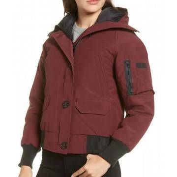 Tracy Spiridakos Chicago PD Parka Hooded Jacket