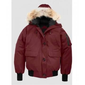 Tracy Spiridakos Chicago PD Parka Hooded Jacket