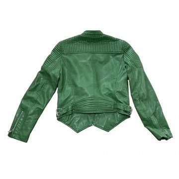 Heather Hemmens' Leather Jacket Heather Hemmens' Leather Jacket