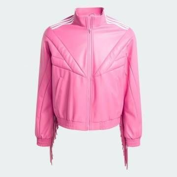 Minecraft Movie Pink Faux...