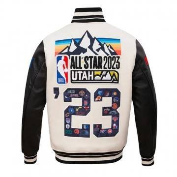 All Star 2023 Classic Rib Varsity Jacket