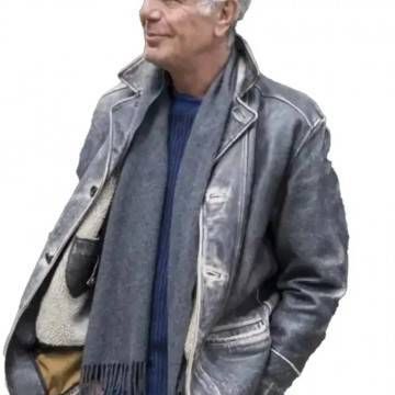 Anthony Bourdain Grey...