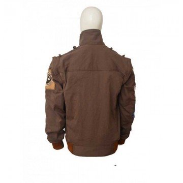 Battlestar Galactica Lee Adama Bomber Jacket Battlestar Galactica Lee Adama Bomber Jacket