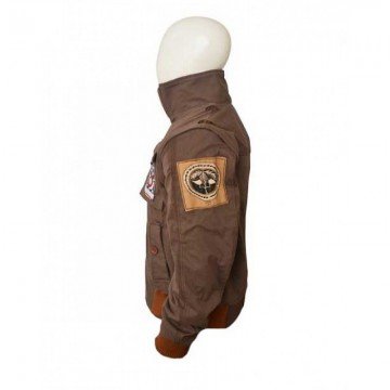 Battlestar Galactica Lee Adama Bomber Jacket Battlestar Galactica Lee Adama Bomber Jacket