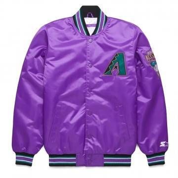 Arizona Diamondbacks Purple...