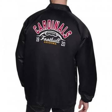 Arizona Cardinals Retro Coaches Jacket