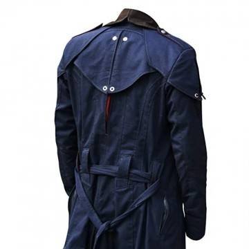 Assassin’s Creed Arno Victor Dorian Unity Coat