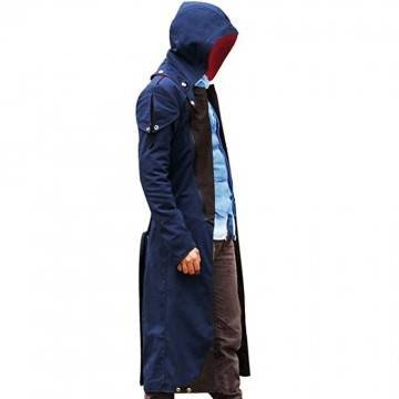 Assassin’s Creed Arno Victor Dorian Unity Coat