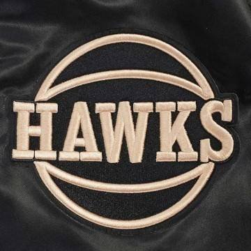 Hawks City Edition Satin Jacket Hawks City Edition Satin Jacket