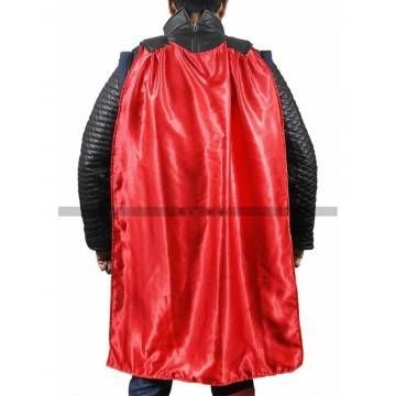 Avengers Endgame Thor Leather Vest