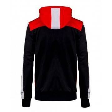 Avengers Endgame Advanced Tech Quantum Hoodie Jacket