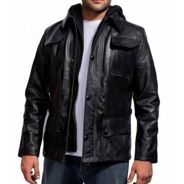 Arnold Terminator 5 Leather...