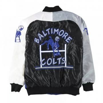 The Reliever Varsity Jacket The Reliever Varsity Jacket