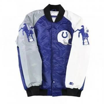 The Reliever Varsity Jacket The Reliever Varsity Jacket