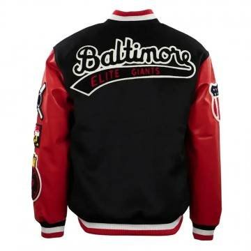 Elite Giants Baseball Jacket Elite Giants Baseball Jacket