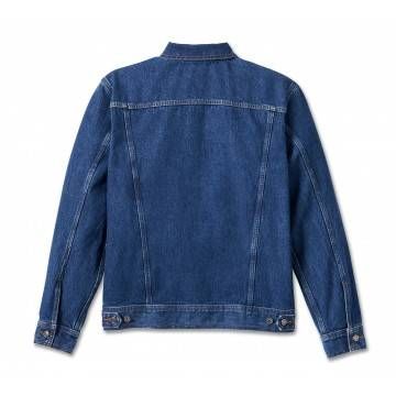 Men's Harley-Davidson Blue Jacket