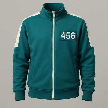 Men's Squid Game Player 456...