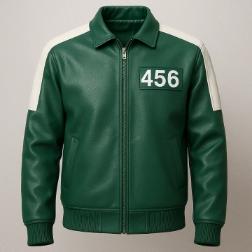 Men's Squid Game Winner...