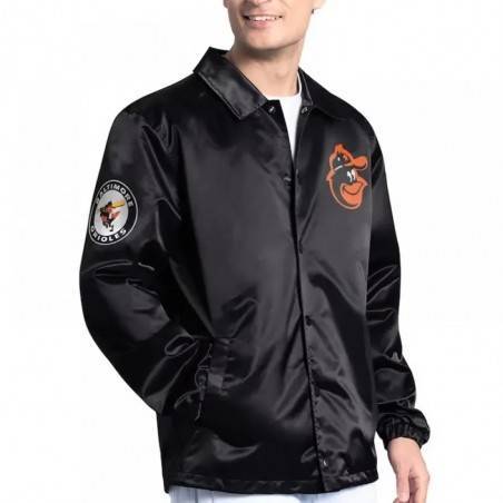 Orioles Coaches Jacket