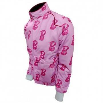 Barbie 2023 Ryan Gosling Pink Jacket