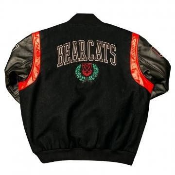 Black Owned UC Varsity Jacket Black Owned UC Varsity Jacket