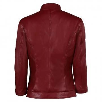 Claire Redfield Leather Jacket Claire Redfield Leather Jacket