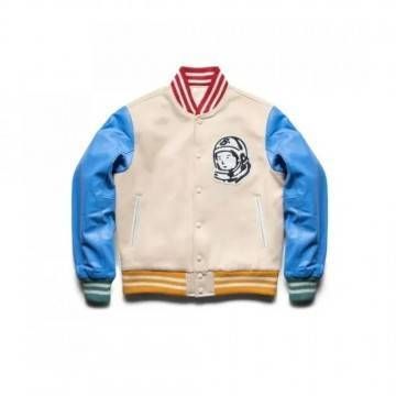 BBC Spaceman Logo Varsity...