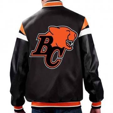 BC Lions Varsity Jacket