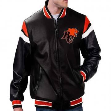 BC Lions Varsity Jacket