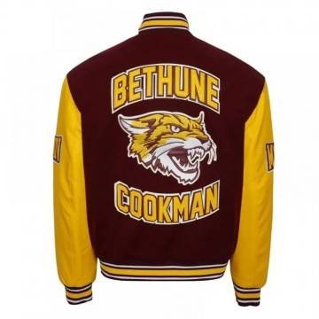 Bethune-Cookman Varsity Jacket