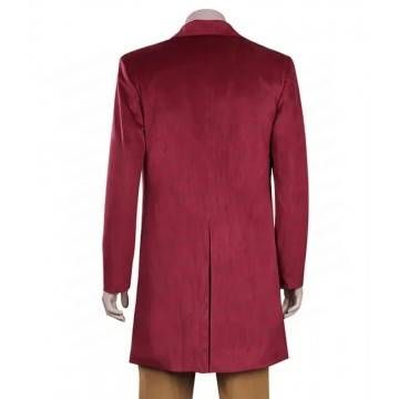 Bilbo Baggins Maroon Coat