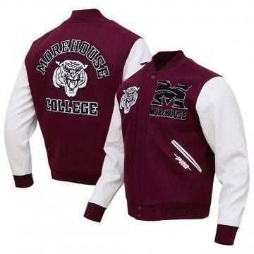 Tigers Morehouse College...