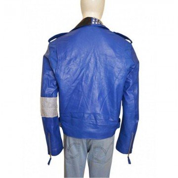 Brian Kendrick WWE Wrestler Leather Jacket