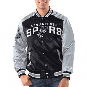 Black/Silver San Antonio...