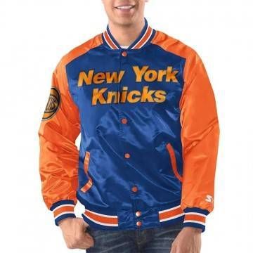 Blue/Orange New York Knicks...