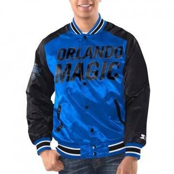 Blue/Black Orlando Magic...
