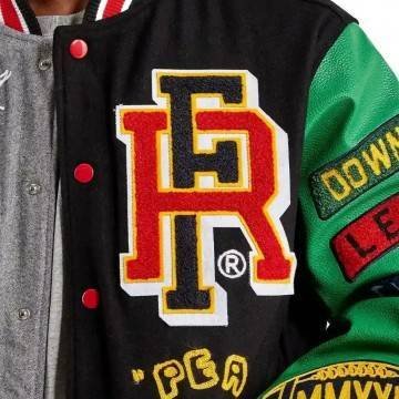 Bright Future Opening Ceremony Varsity Jacket