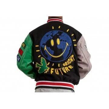 Bright Future Opening Ceremony Varsity Jacket