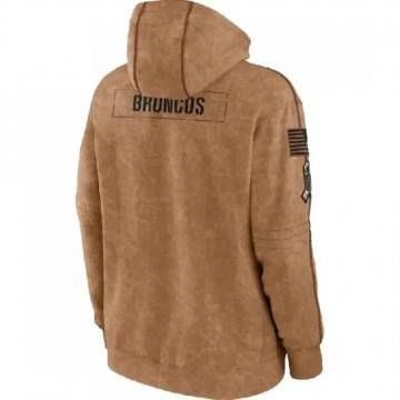 Broncos Salute to Service Hoodie