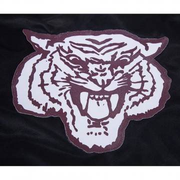 Morehouse College Classic Rib Satin Jacket