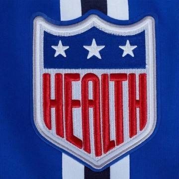 Brooklyn Dodgers Logo Game Day Royal Jacket